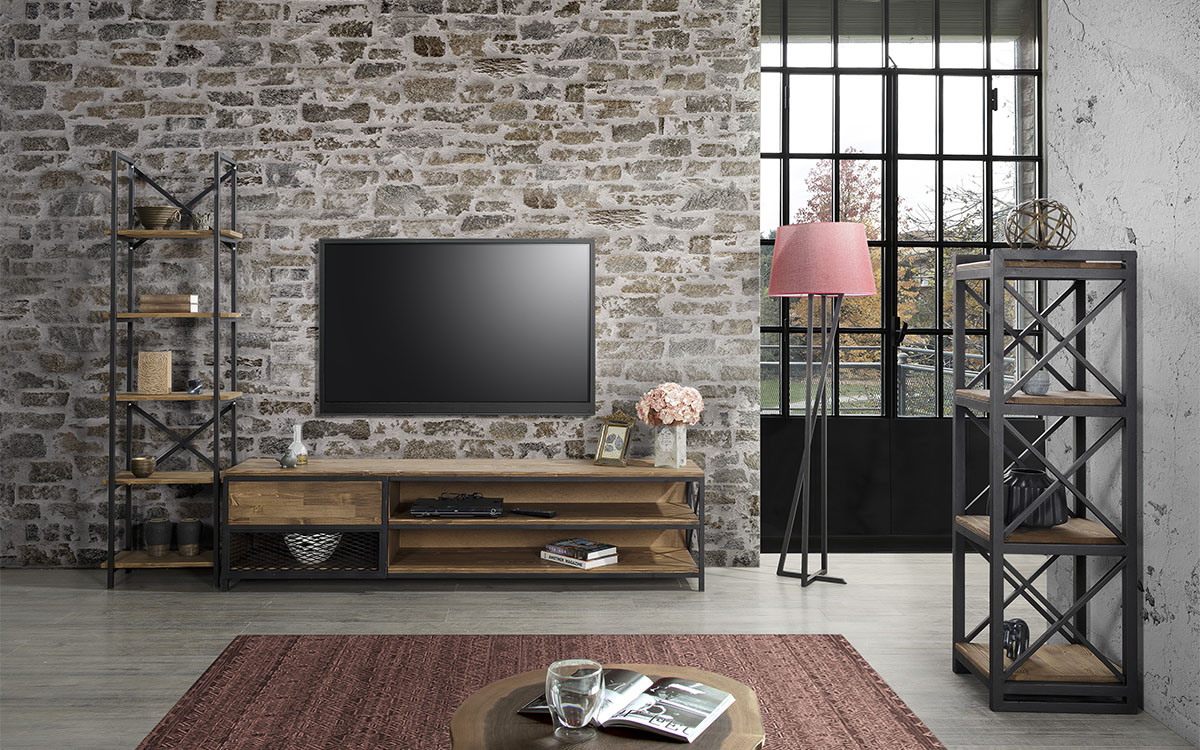 Simge Wall Unit