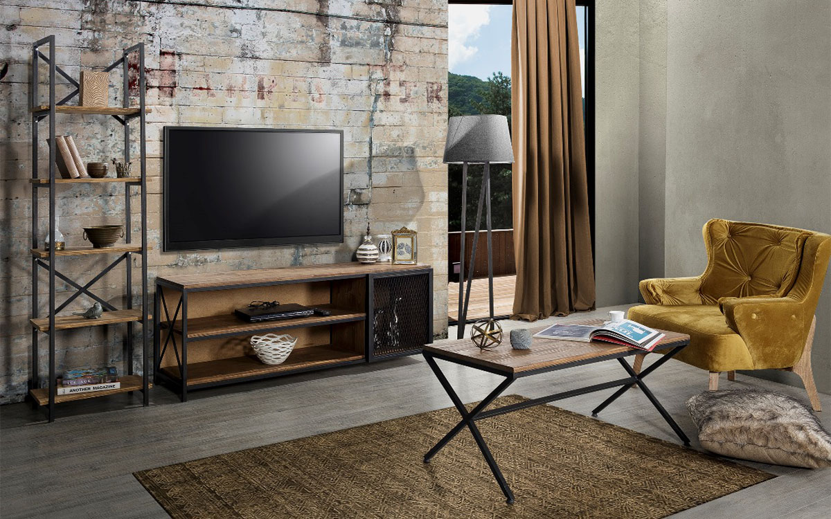 Star Wall Unit